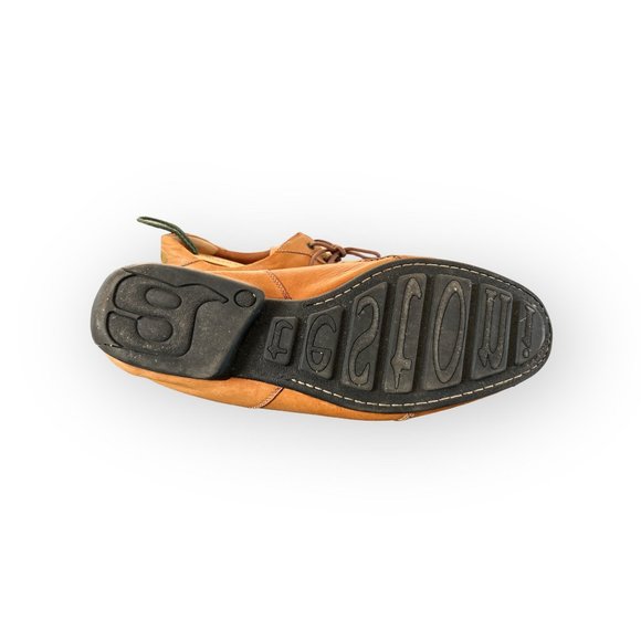 Men's shoes | Authentic a.testoni | Made in Italy | Leather | Size 9 - Picture 8 of 11